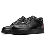 Nike Air Force 1 Low Black Supreme סניקרס