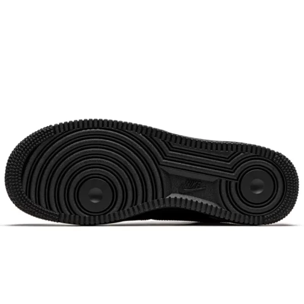 Nike Air Force 1 Low Black Supreme סניקרס