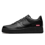 Nike Air Force 1 Low Black Supreme סניקרס