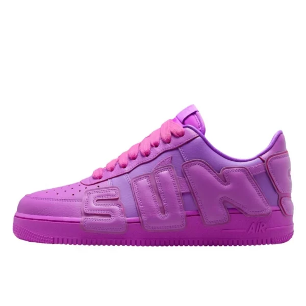 Nike Air Force 1 Low Cactus Plant Flea Market Fuchsia Dream סניקרס