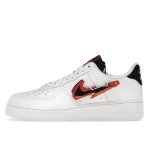 Nike Air Force 1 Low Carabiner Swoosh Red סניקרס