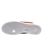 Nike Air Force 1 Low Carabiner Swoosh Red סניקרס