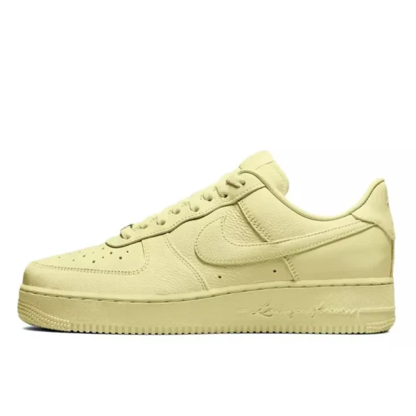 Nike Air Force 1 Low Drake NOCTA Certified Lover Boy Citron Tint סניקרס