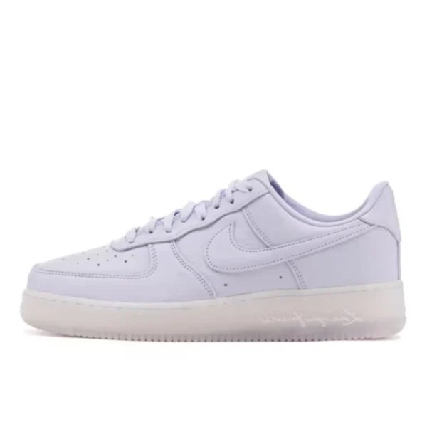 Nike Air Force 1 Low Drake NOCTA Certified Lover Boy Palest Purple סניקרס