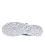 Nike Air Force 1 Low Essential Gym Red Mini Swoosh סניקרס