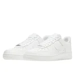 Nike Air Force 1 Low LE Triple White סניקרס