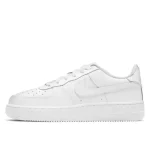 Nike Air Force 1 Low LE Triple White סניקרס