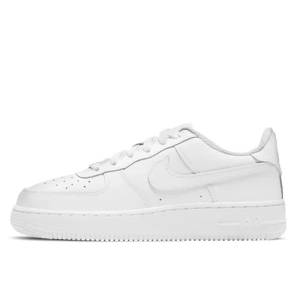 Nike Air Force 1 Low LE Triple White סניקרס