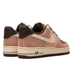 Nike Air Force 1 Low LV8 EMB Hemp Coconut Milk סניקרס