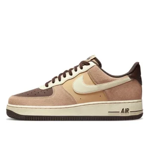 Nike Air Force 1 Low LV8 EMB Hemp Coconut Milk סניקרס
