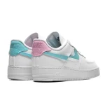 Nike Air Force 1 Low LXX Rose Blanc Aqua סניקרס