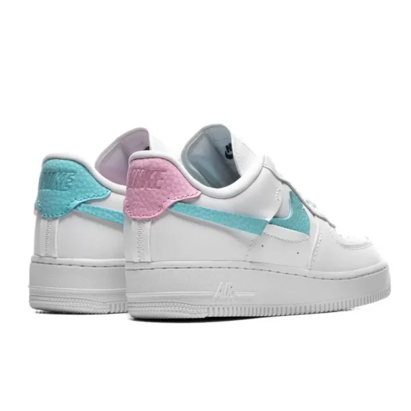 Nike Air Force 1 Low LXX Rose Blanc Aqua סניקרס
