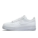 Nike Air Force 1 Low Next Nature White Metallic Grey סניקרס