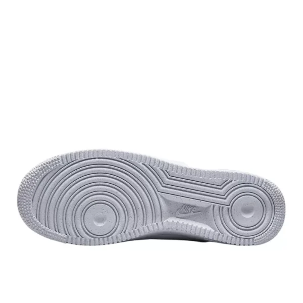 Nike Air Force 1 Low Next Nature White Metallic Grey סניקרס