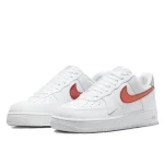 Nike Air Force 1 Low Picante Red Wolf Grey סניקרס