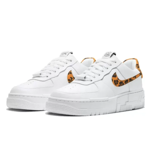 Nike Air Force 1 Low Pixel Leopard סניקרס