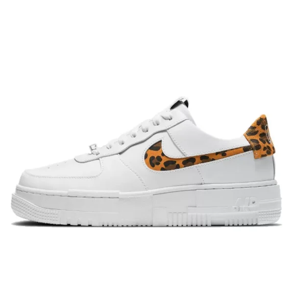 Nike Air Force 1 Low Pixel Leopard סניקרס
