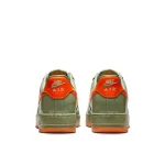 Nike Air Force 1 Low Premium Oil Green סניקרס
