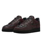 Nike Air Force 1 Low Retro QS Halloween Skull סניקרס