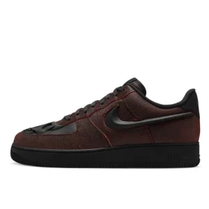 Nike Air Force 1 Low Retro QS Halloween Skull סניקרס