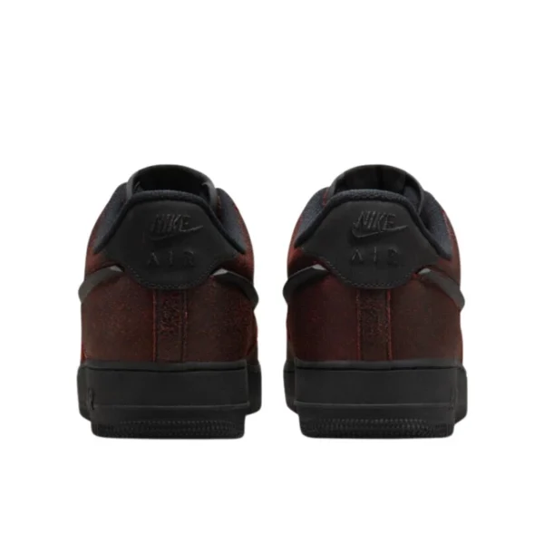 Nike Air Force 1 Low Retro QS Halloween Skull סניקרס