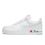 Nike Air Force 1 Low Rose White סניקרס