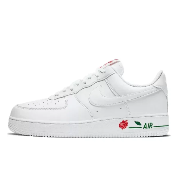 Nike Air Force 1 Low Rose White סניקרס