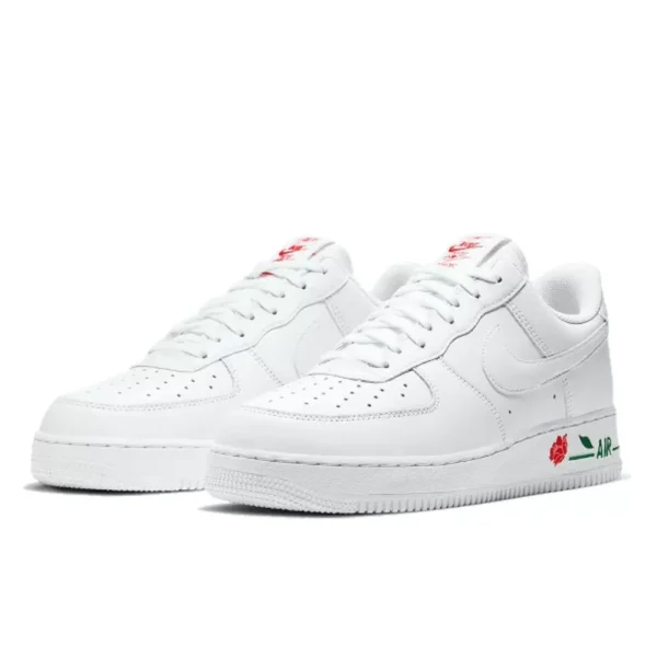 Nike Air Force 1 Low Rose White סניקרס