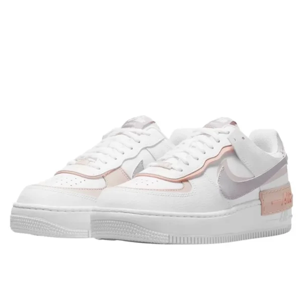 Nike Air Force 1 Low Shadow Amethyst Ash סניקרס