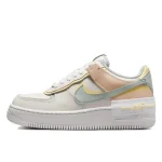 Nike Air Force 1 Low Shadow Sail Light Silver Citron Tint סניקרס