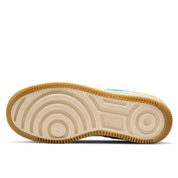 Nike Air Force 1 Low Shadow Summit White Neptune Green סניקרס