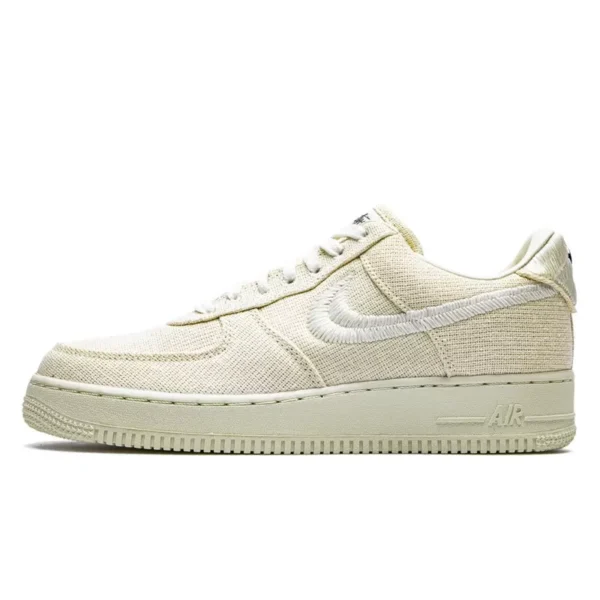 Nike Air Force 1 Low Stussy Fossil סניקרס