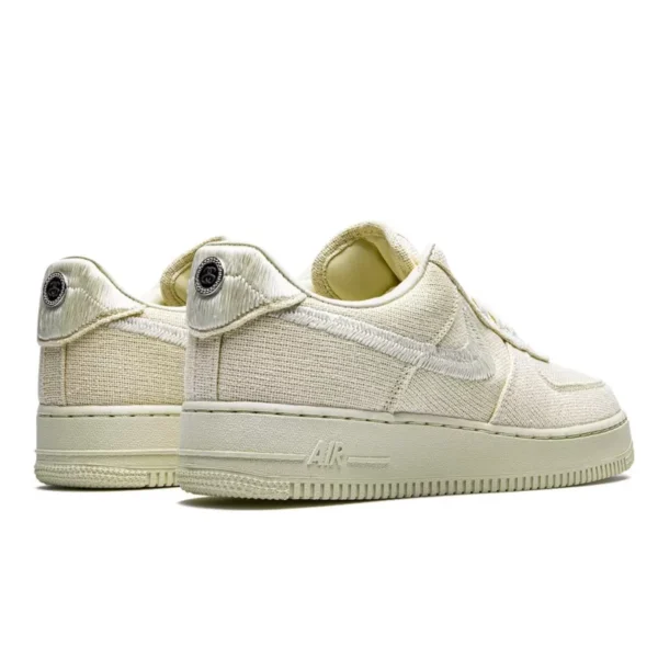 Nike Air Force 1 Low Stussy Fossil סניקרס