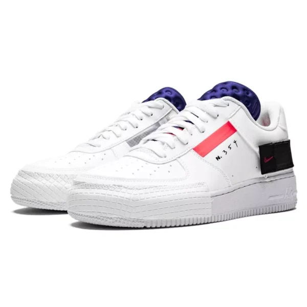 Nike Air Force 1 Low Type סניקרס