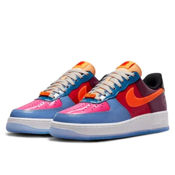 Nike Air Force 1 Low Undefeated Multi Patent סניקרס