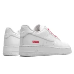 Nike Air Force 1 Low White Supreme סניקרס