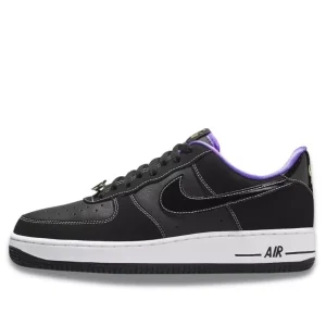 Nike Air Force 1 Low World Champ Black סניקרס