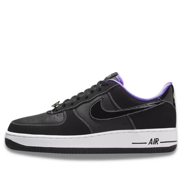 Nike Air Force 1 Low World Champ Black סניקרס