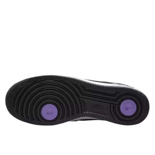 Nike Air Force 1 Low World Champ Black סניקרס