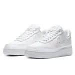 Nike Air Force 1 LX Tear Away Sail Reveal סניקרס