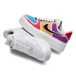 Nike Air Force 1 LX Tear Away Sail Reveal סניקרס