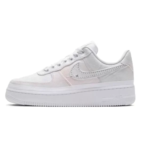 Nike Air Force 1 LX Tear Away Sail Reveal סניקרס