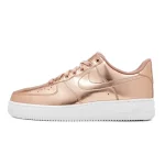 Nike Air Force 1 Metallic Bronze סניקרס