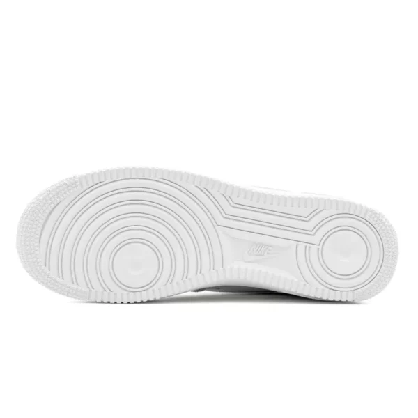 Nike Air Force 1 Metallic Silver Chrome סניקרס