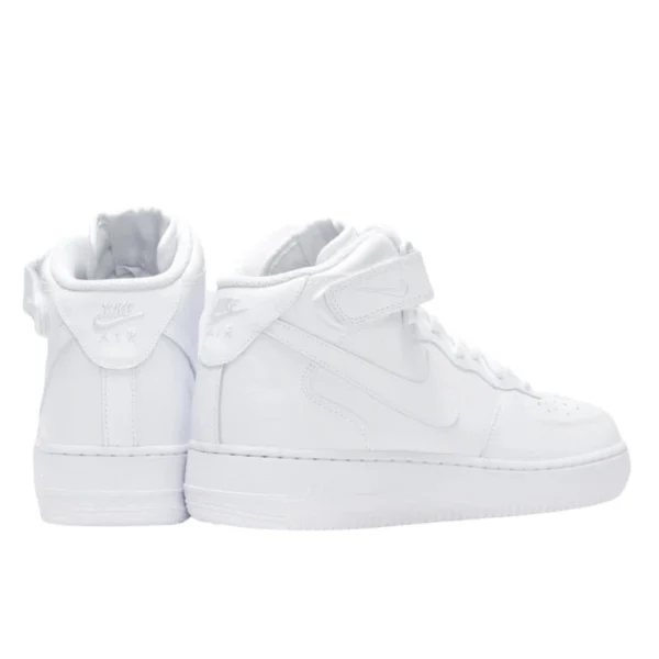 Nike Air Force 1 Mid ’07 White סניקרס