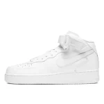 Nike Air Force 1 Mid ’07 White סניקרס