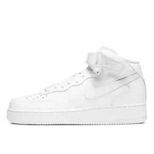 Nike Air Force 1 Mid ’07 White סניקרס
