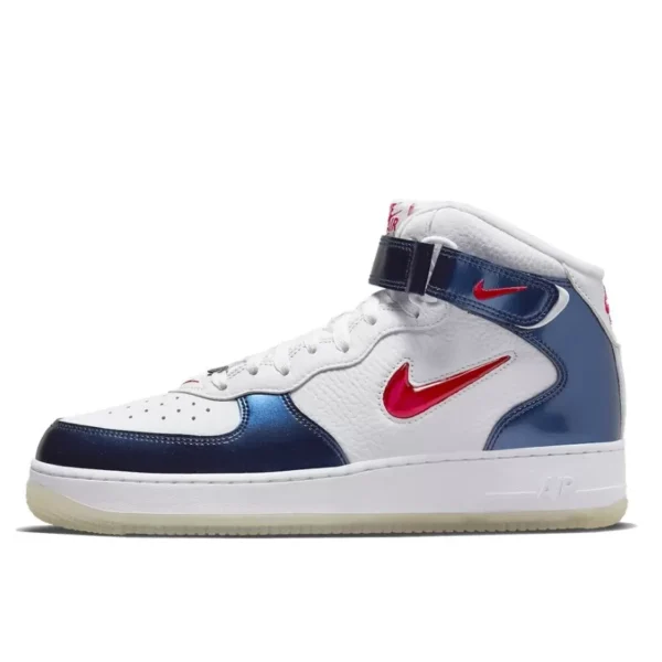 Nike Air Force 1 Mid QS Independence Day סניקרס