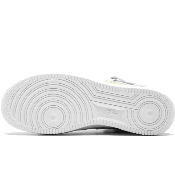 Nike Air Force 1 NBA Supreme White סניקרס