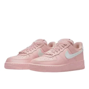 Air-force-1-pink-sherpa-1-600×600